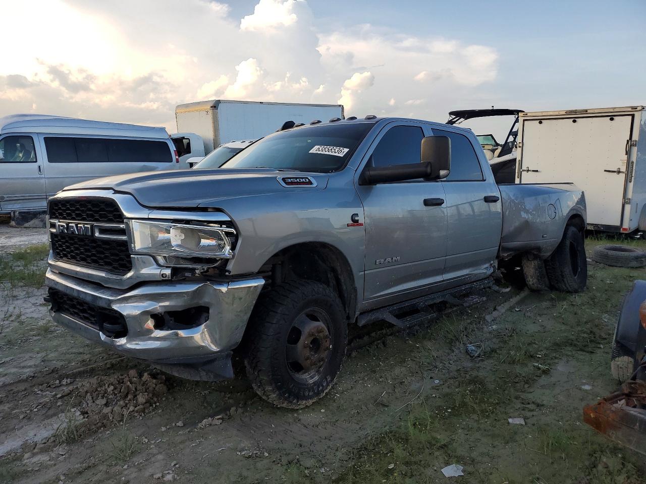 2021 RAM 3500 TRADESMAN | 3C63RRGL5MG688724 | UPCARS