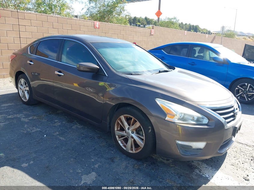 2013 NISSAN ALTIMA 2.5 SV | 1N4AL3AP7DN472770 | UPCARS