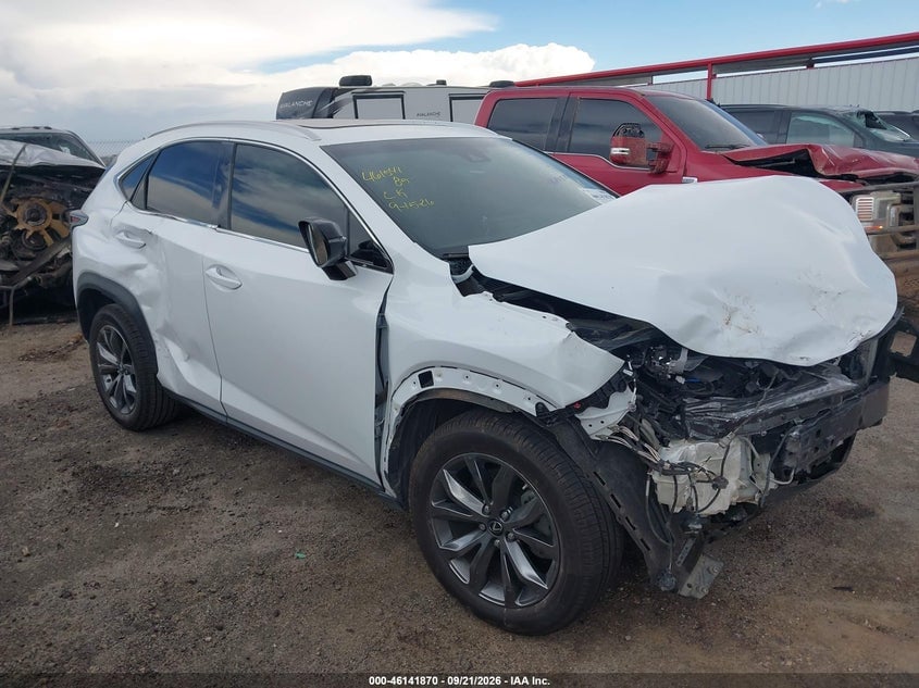 2019 LEXUS NX 300 F SPORT | JTJYARBZ7K2133097 | UPCARS