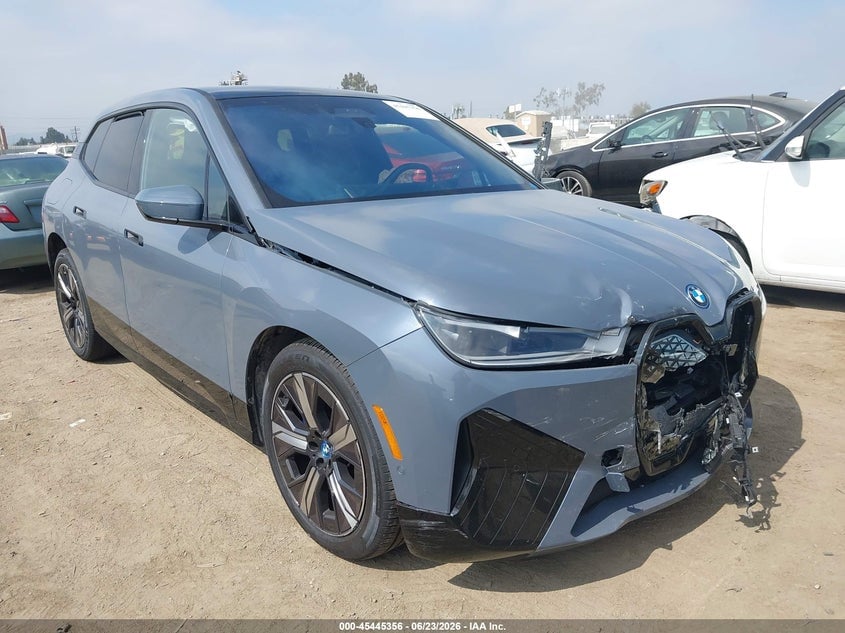 2024 BMW I XDRIVE50 | WB523CF09RCR60322 | UPCARS