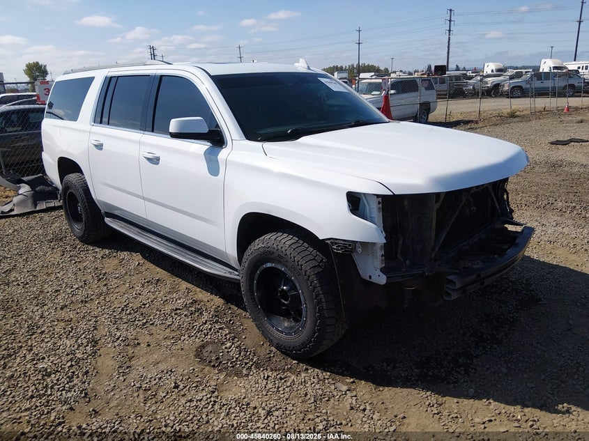 2018 CHEVROLET SUBURBAN LT | 1GNSKHKC9JR248745 | UPCARS