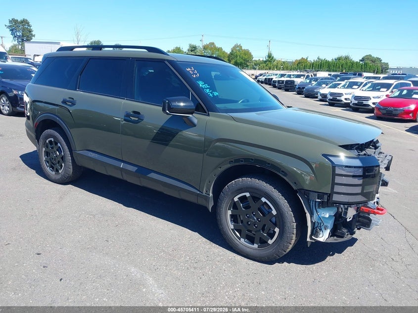 2026 HYUNDAI PALISADE XRT PRO | KM8RJES21TU026356 | UPCARS