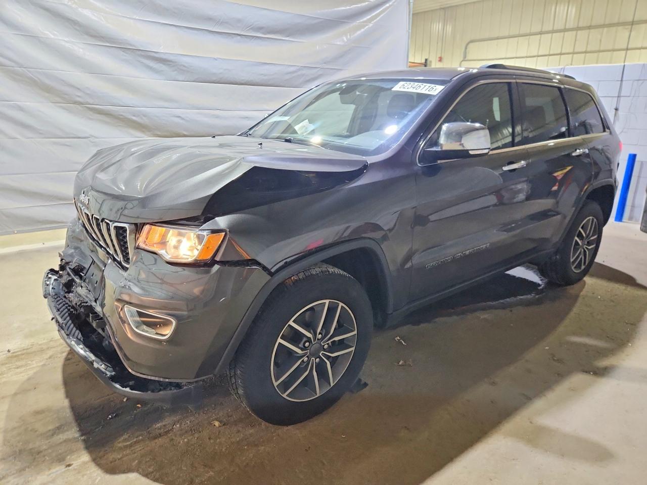 2020 JEEP CHEROKEE LIMITED | 1C4RJFBG9LC318073 | UPCARS