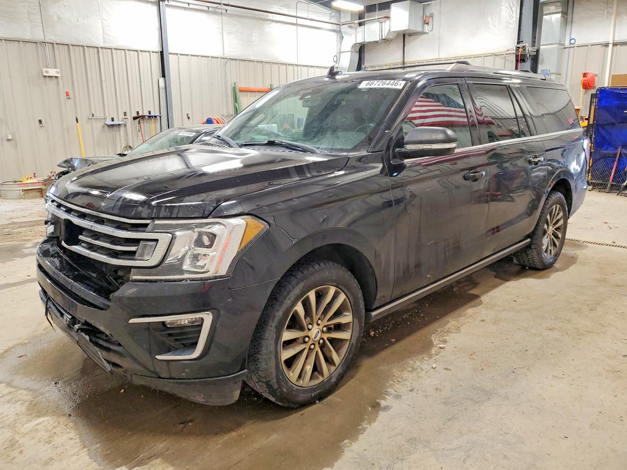 2019 FORD EXPEDITION MAX LIMITED | 1FMJK2AT3KEA31974 | UPCARS
