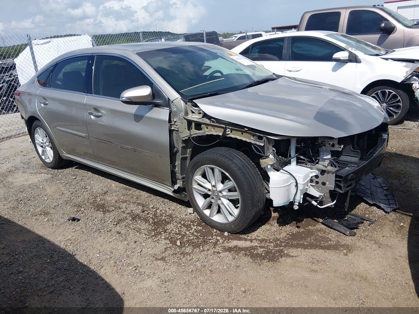 2015 TOYOTA AVALON XLE PREMIUM | 4T1BK1EB1FU178581 | UPCARS
