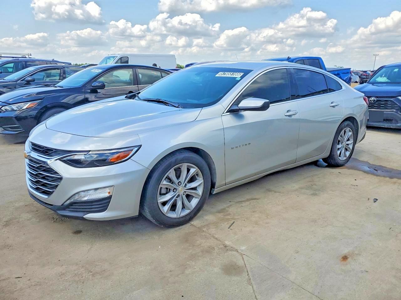 2022 CHEVROLET MALIBU LT | 1G1ZD5ST9NF136656 | UPCARS