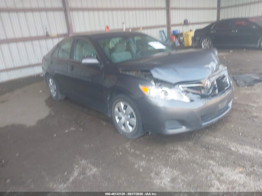 2010 TOYOTA CAMRY LE | 4T1BF3EK4AU046049 | UPCARS