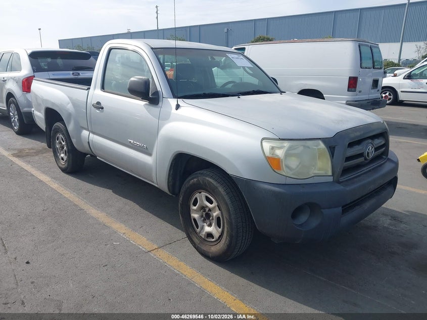 2009 TOYOTA TACOMA | 5TENX22N39Z638956 | UPCARS