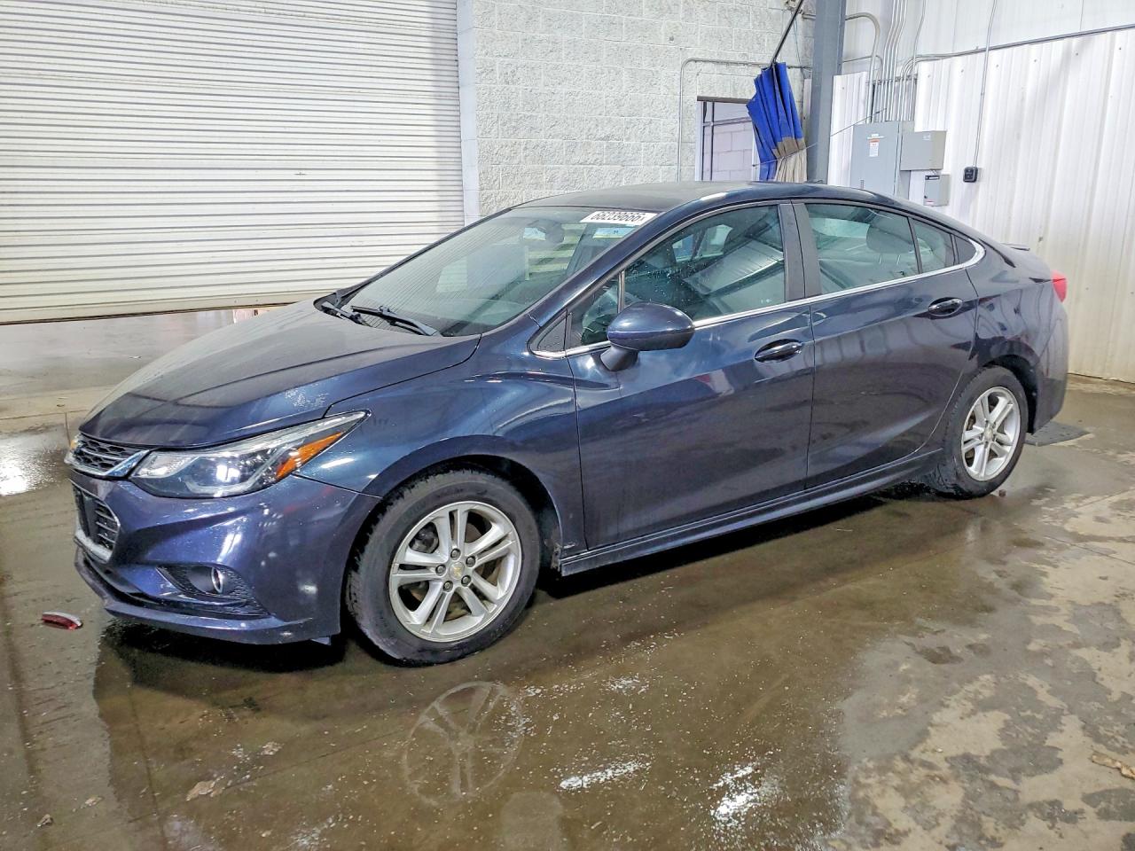 2016 CHEVROLET CRUZE LT | 1G1BE5SM2G7301760 | UPCARS