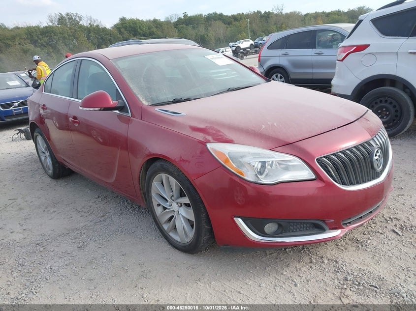 2014 BUICK REGAL TURBO | 2G4GK5EXXE9322763 | UPCARS