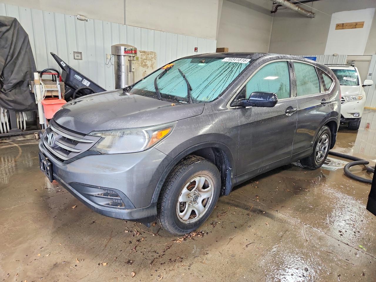 2013 HONDA CRV LX | 2HKRM4H31DH676399 | UPCARS