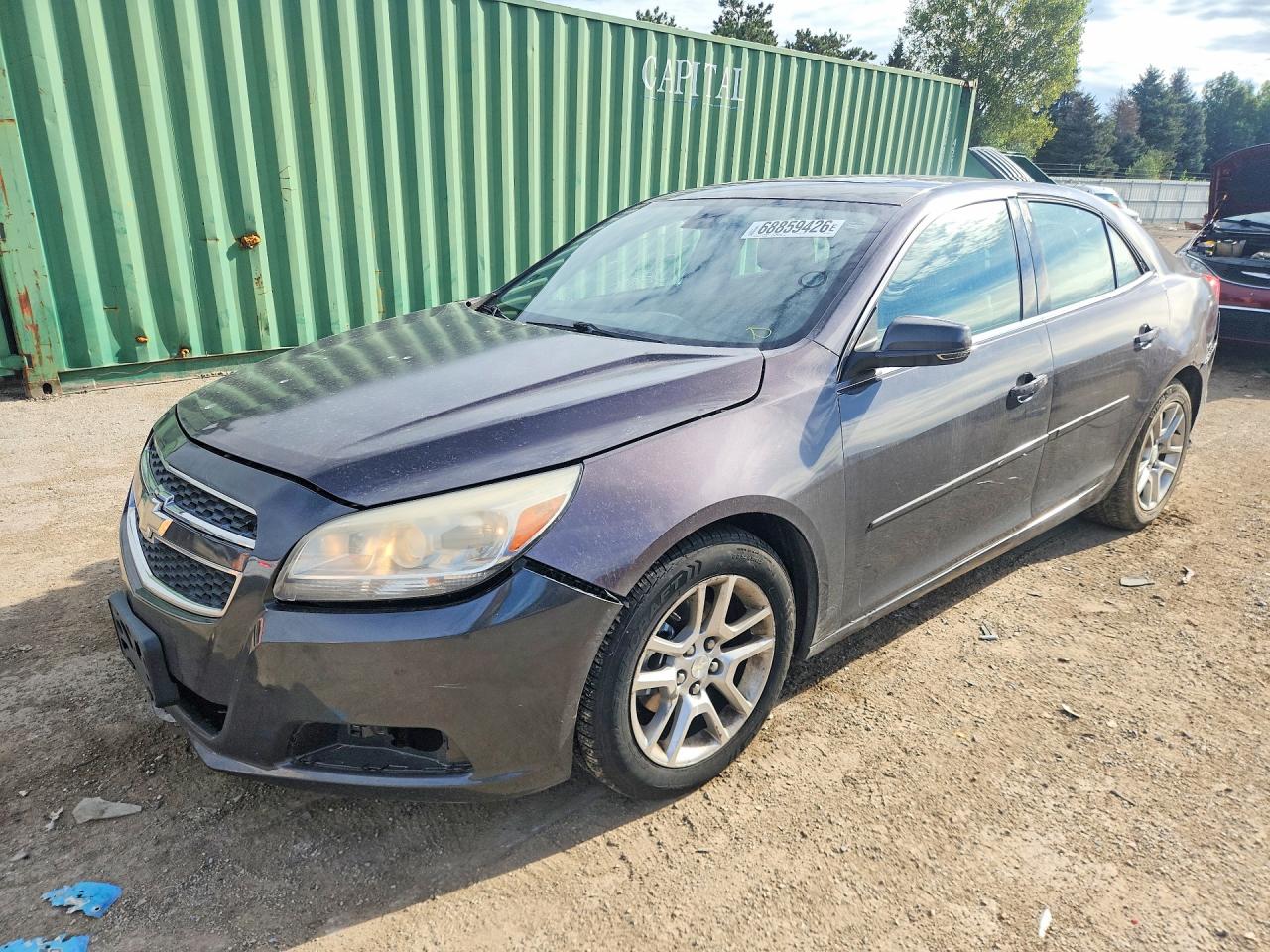 2013 CHEVROLET MALIBU 1LT | 1G11C5SAXDF177066 | UPCARS
