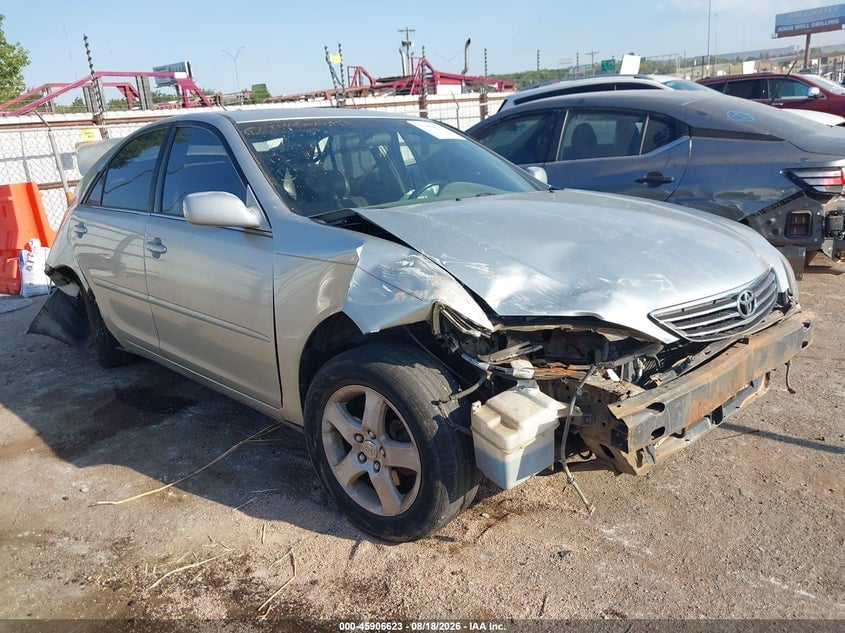 2004 TOYOTA CAMRY SE V6 | 4T1BA30K34U028622 | UPCARS