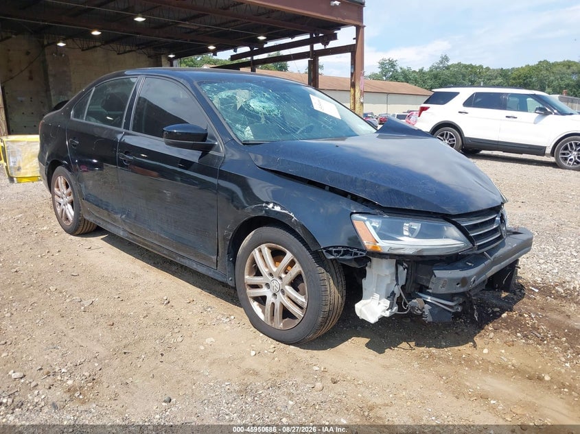 2018 VOLKSWAGEN JETTA 1.4T S | 3VW2B7AJ1JM231312 | UPCARS