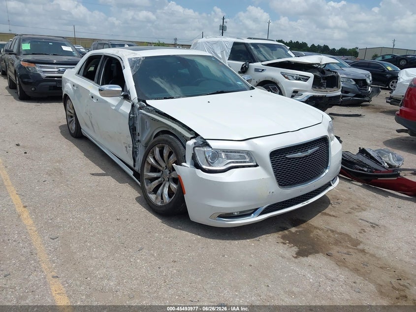 2015 CHRYSLER 300C | 2C3CCAET6FH830021 | UPCARS
