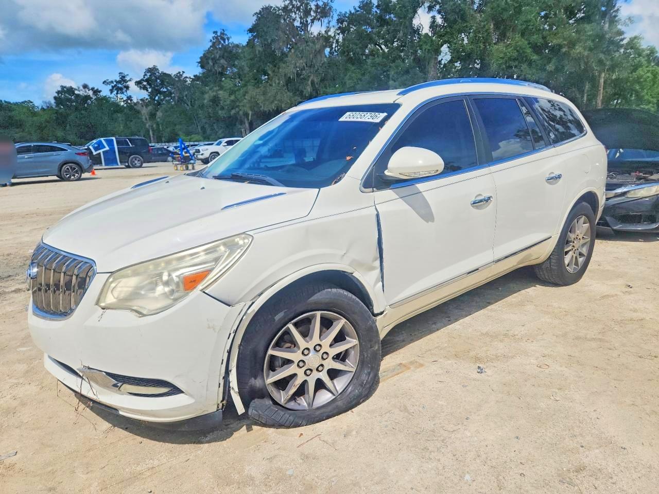 2013 BUICK ENCLAVE | 5GAKVCKD9DJ160701 | UPCARS