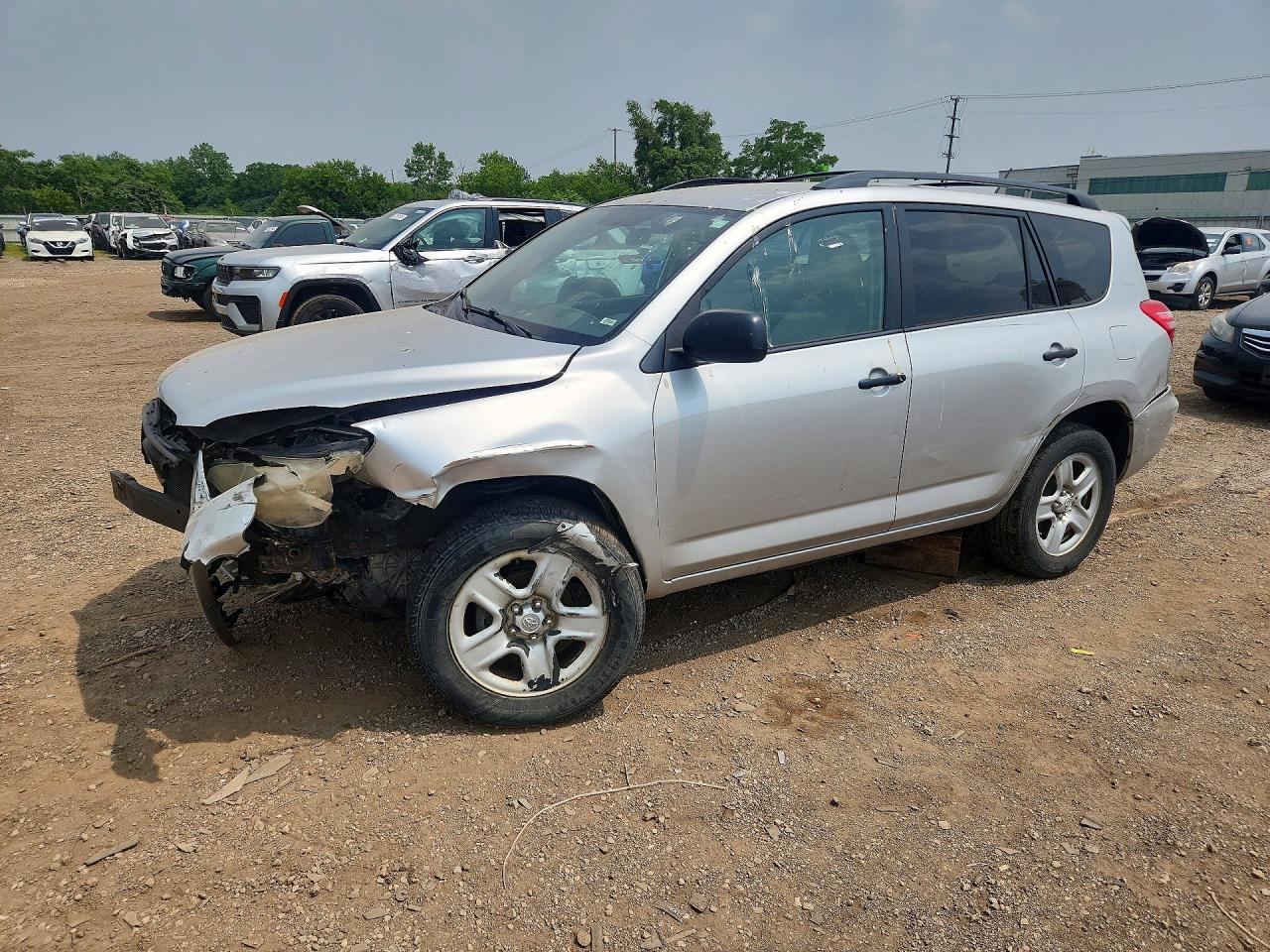 2010 TOYOTA RAV4 BASE | 2T3BF4DV3AW067385 | UPCARS