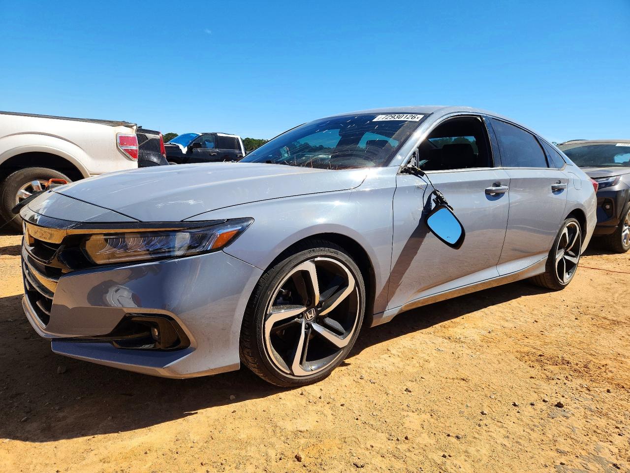 2021 HONDA ACCORD SPORT | 1HGCV2F39MA003248 | UPCARS