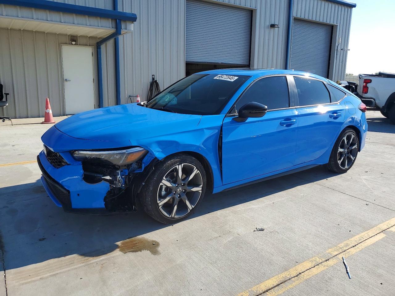 2026 HONDA CIVIC SPORT TOURING | 19XFL4H96TE018333 | UPCARS