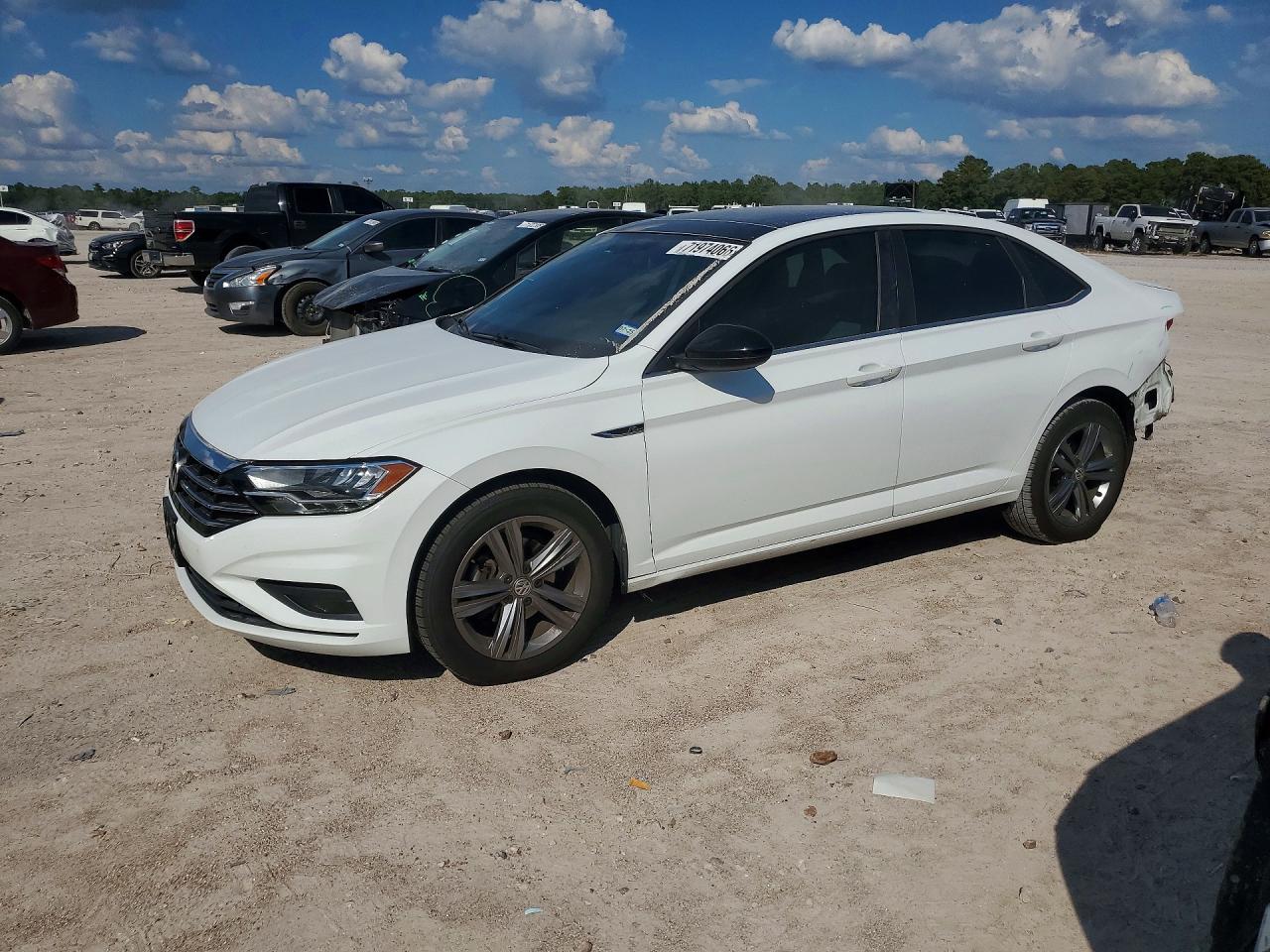 2019 VOLKSWAGEN JETTA S | 3VWC57BU2KM077702 | UPCARS