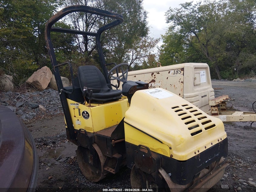 2010 WHITE OAK ROLLER | 5558732 | UPCARS