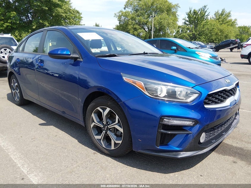 2019 KIA FORTE LXS | 3KPF24ADXKE125479 | UPCARS