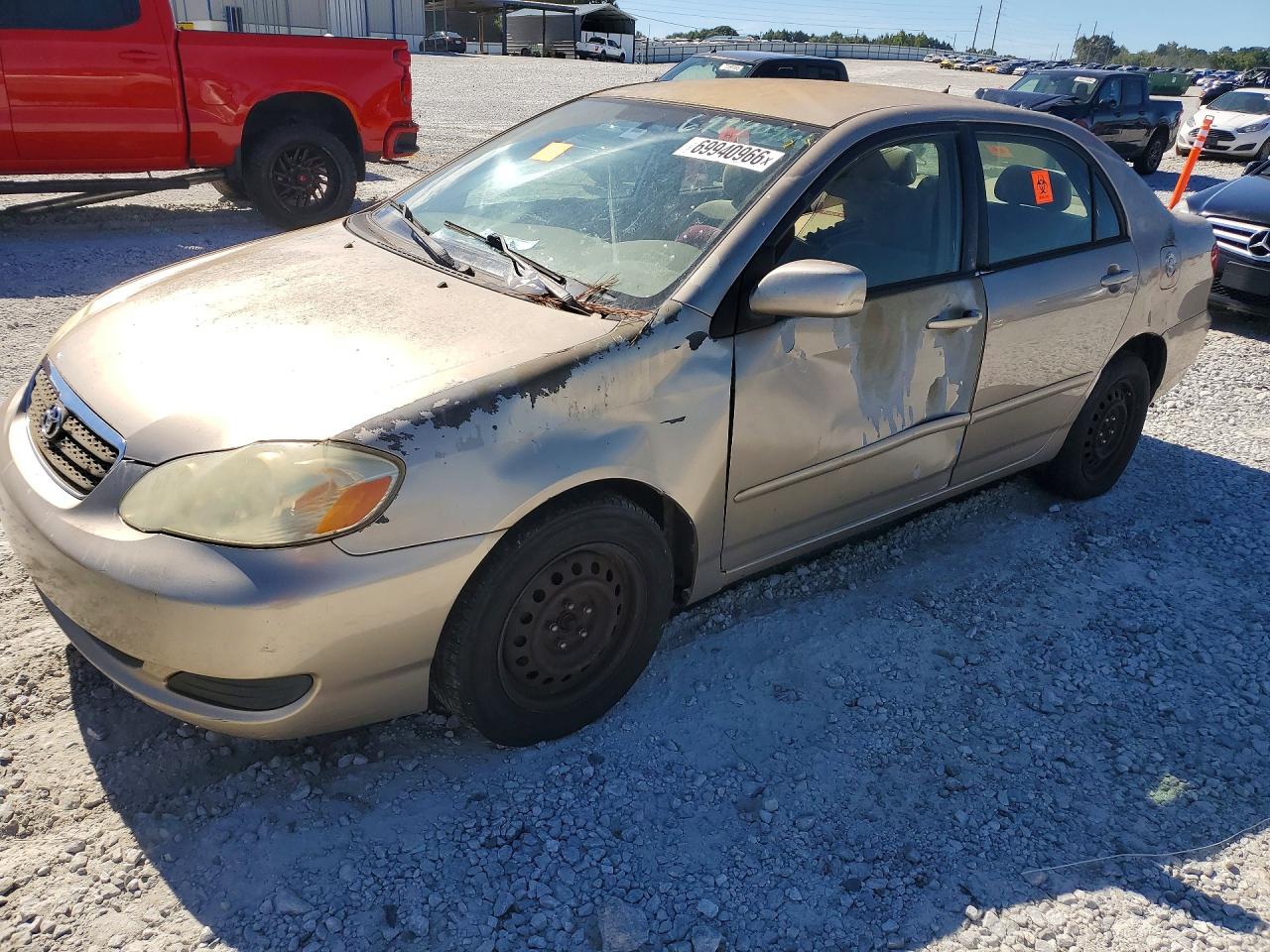 2006 TOYOTA COROLLA LE | 1NXBR32E56Z612815 | UPCARS