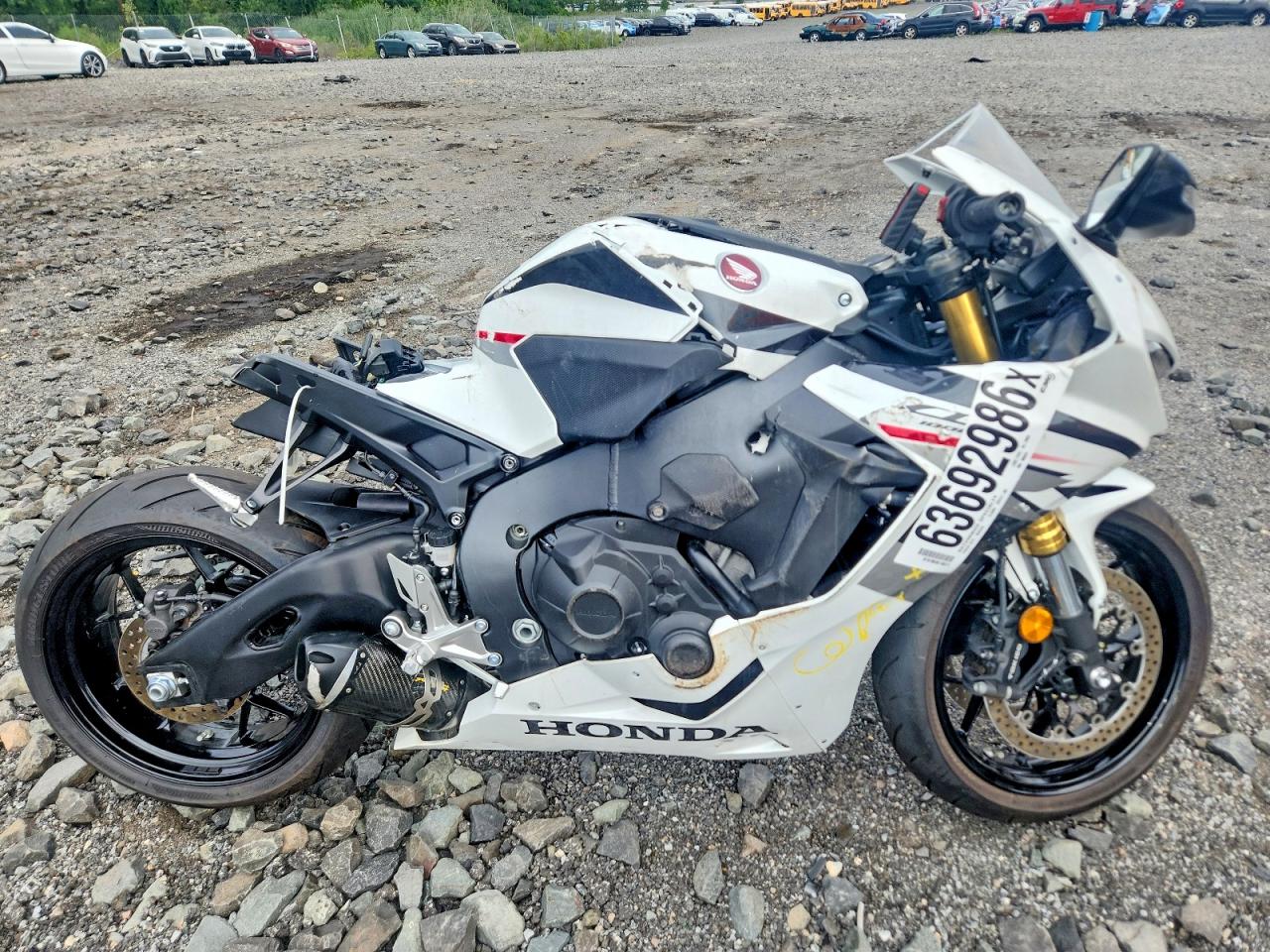 2025 HONDA CBR CYCLE RA | JH2SC7759SK800031 | UPCARS