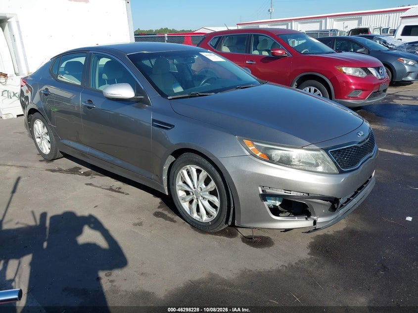 2015 KIA OPTIMA LX | 5XXGM4A73FG499146 | UPCARS