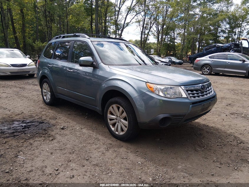 2013 SUBARU FORESTER 2.5X PREMIUM | JF2SHADC0DG426300 | UPCARS