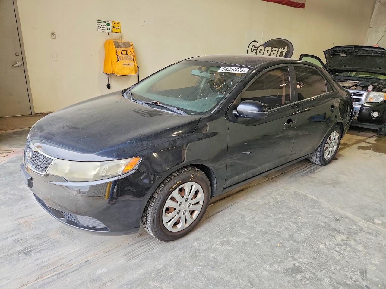 2012 KIA FORT EX | KNAFU4A26C5568599 | UPCARS
