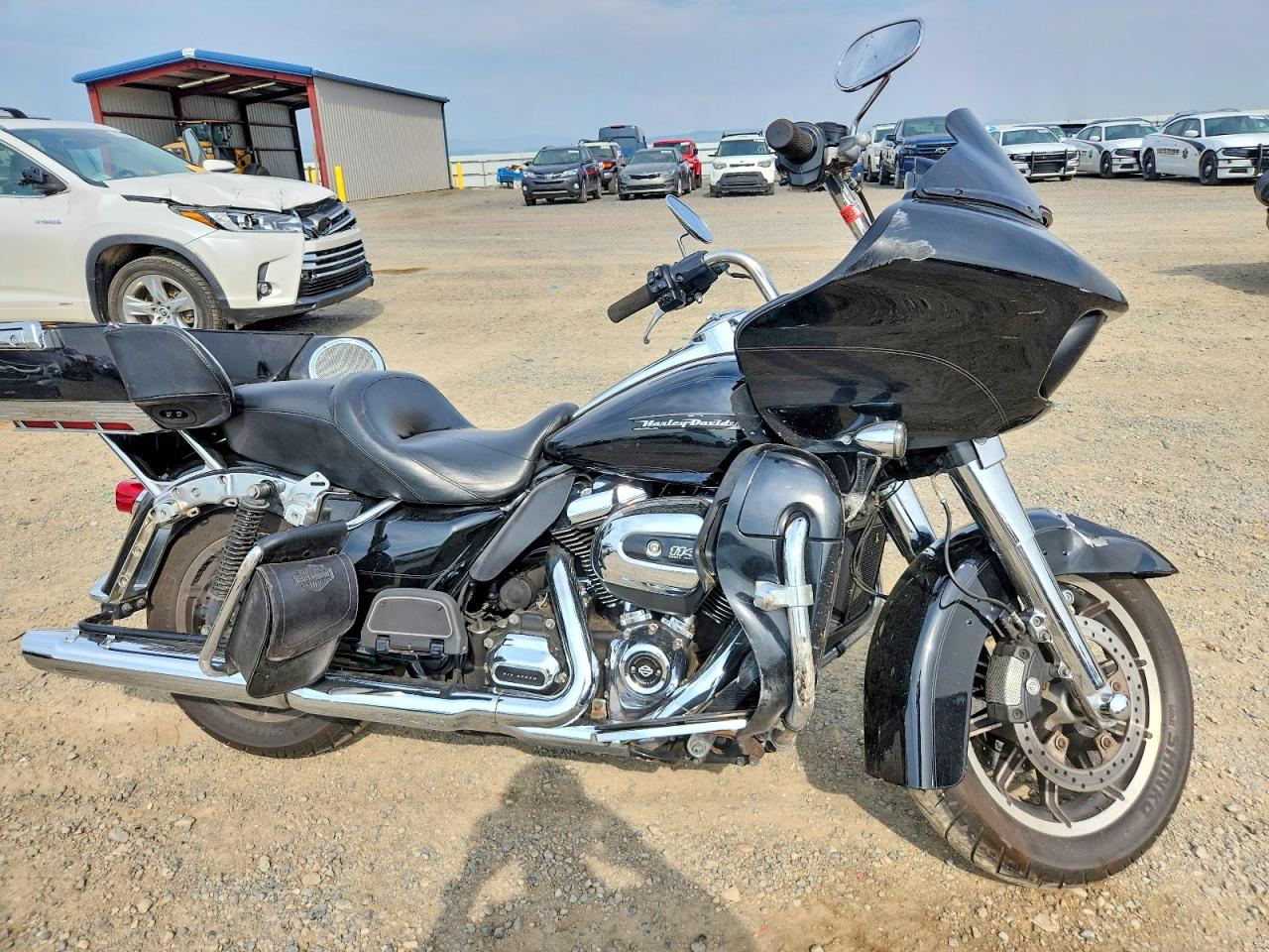 2019 HARLEY-DAVIDSON FL | 1HD1KGF17KB675387 | UPCARS