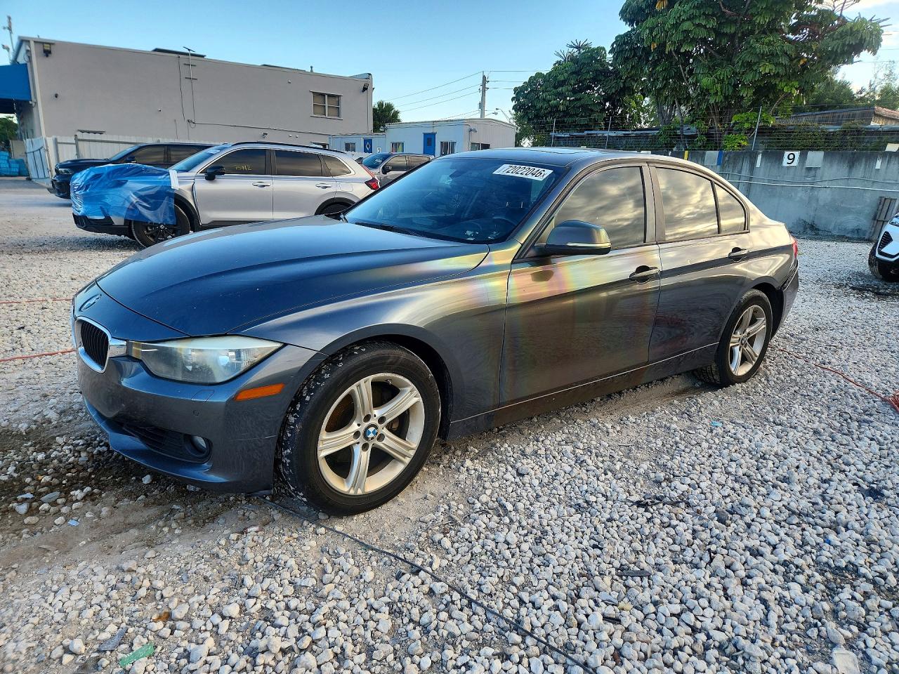 2015 BMW 3 SERIES XI | WBA3B3G5XFNR87922 | UPCARS