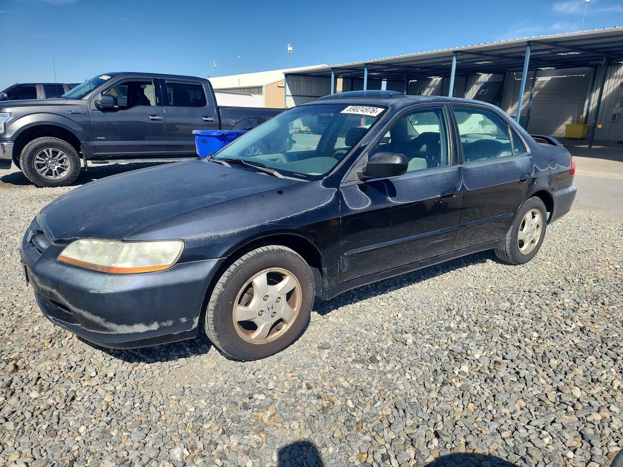 2000 HONDA ACCORD EX | JHMCG5650YC018046 | UPCARS