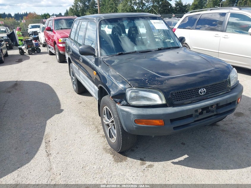 1997 TOYOTA RAV4 | JT3HP10V6V7052753 | UPCARS