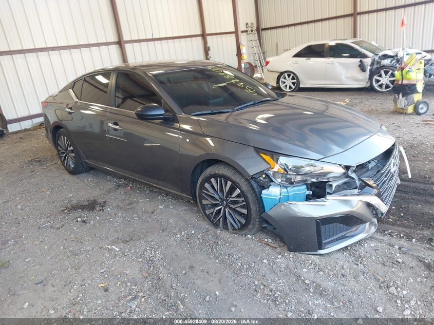 2025 NISSAN ALTIMA SV FWD | 1N4BL4DV6SN319914 | UPCARS