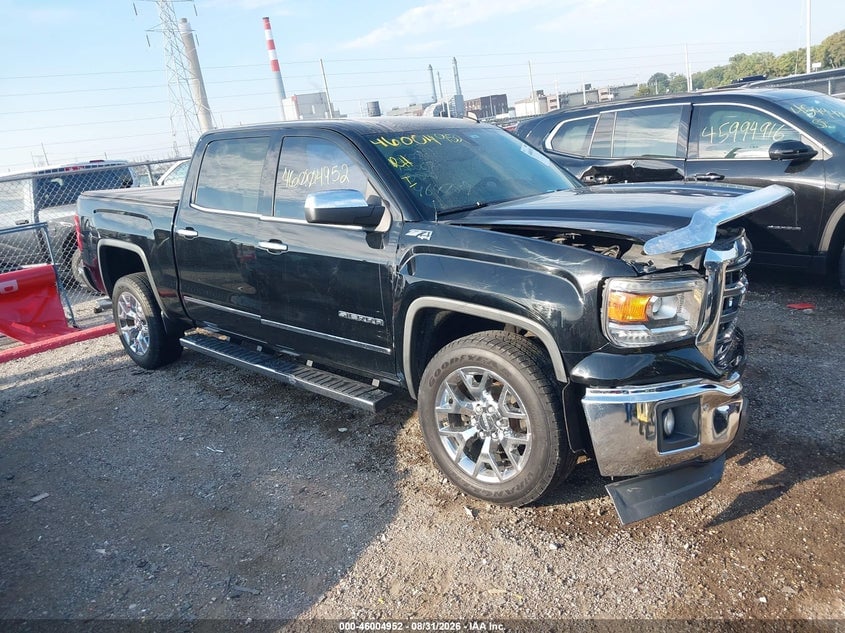 2014 GMC SIERRA 1500 SLT | 3GTU2VEC0EG464789 | UPCARS