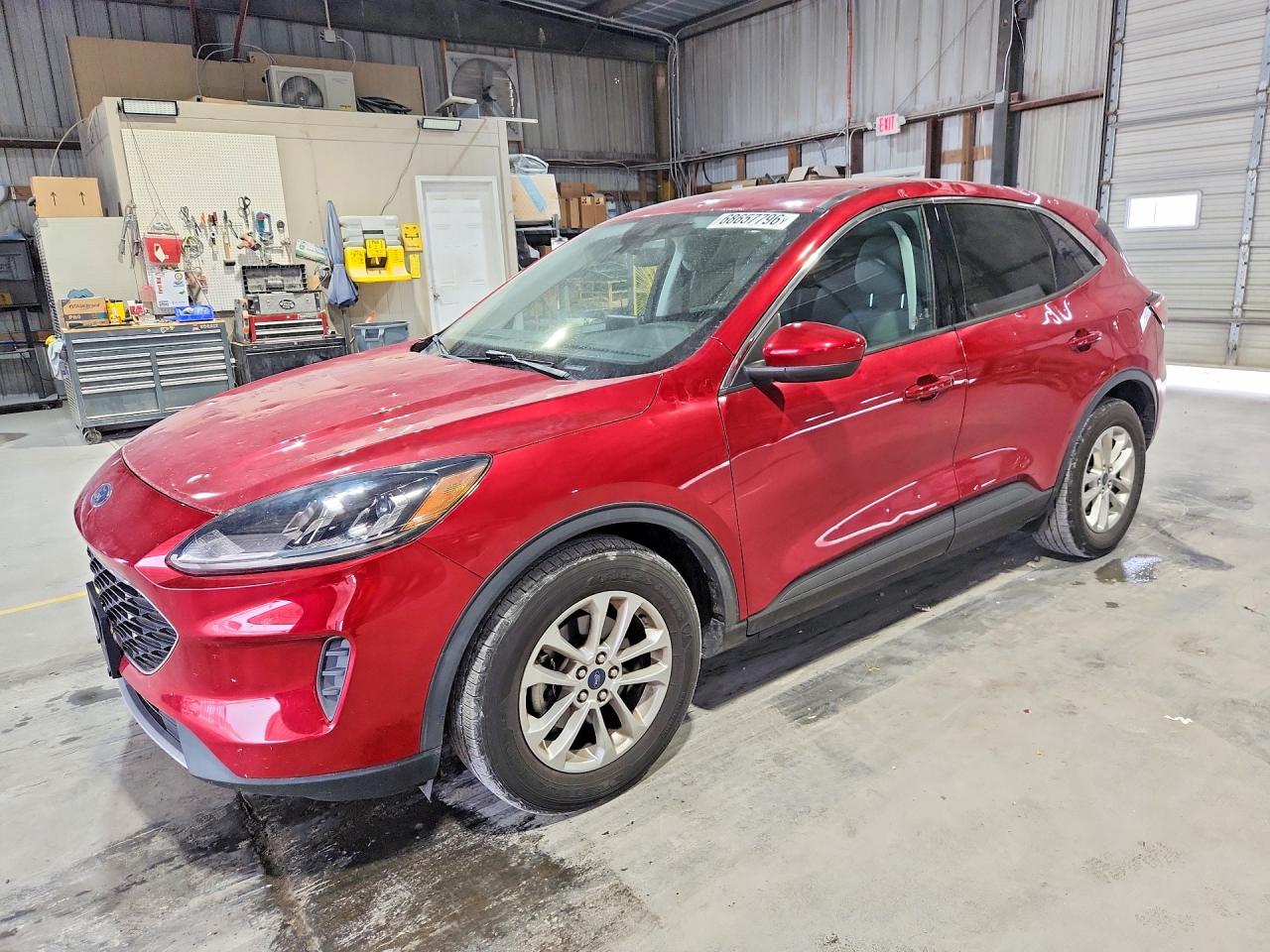 2021 FORD ESCAPE SE | 1FMCU0G65MUB18695 | UPCARS
