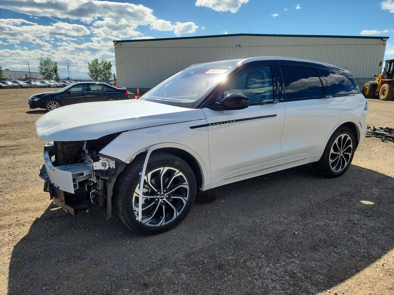 2024 LINCOLN NAUTILUS RESERVE | 5LMPJ8KA2RJ826283 | UPCARS