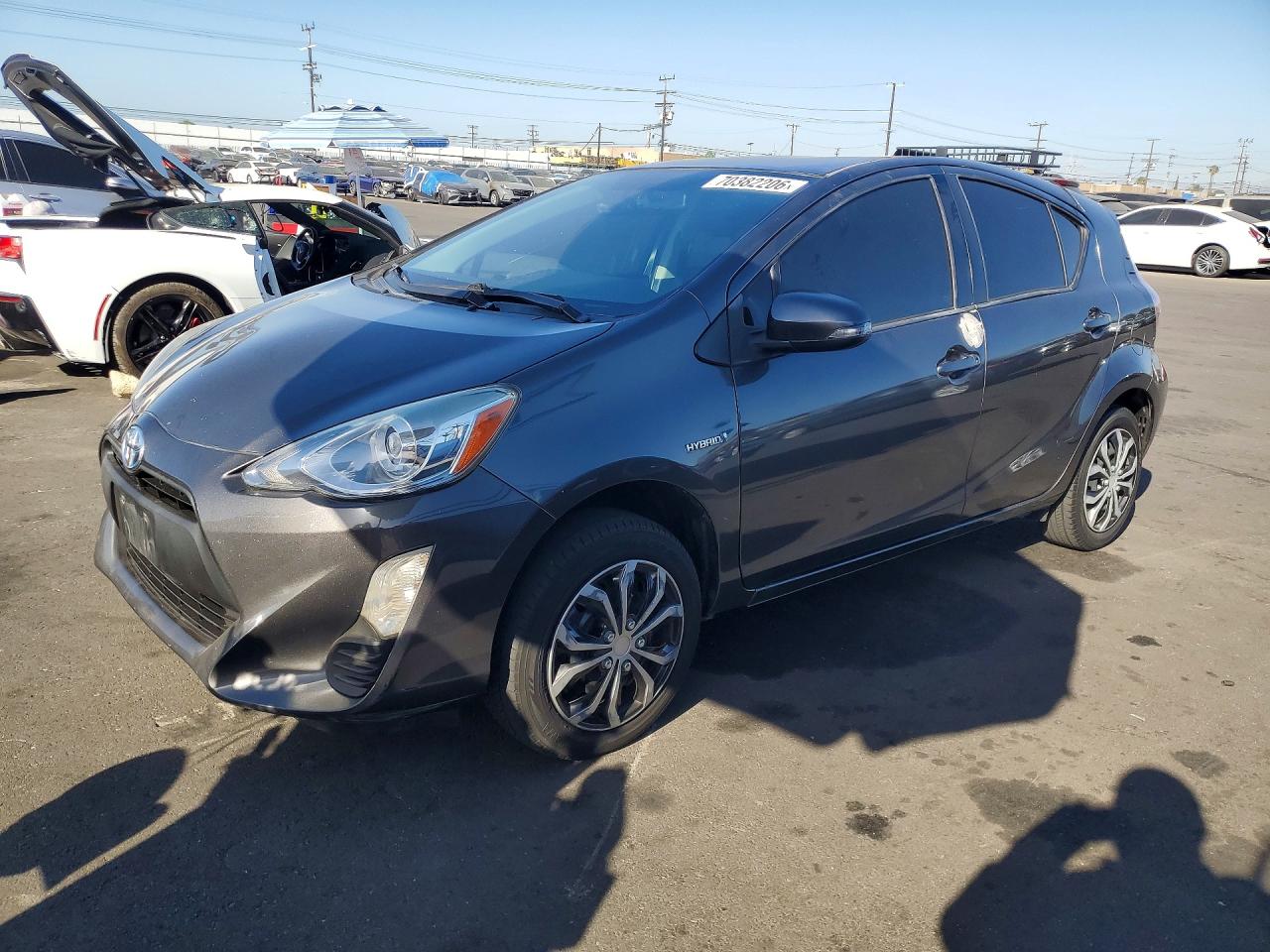 2016 TOYOTA PRIUS ONE | JTDKDTB34G1122631 | UPCARS