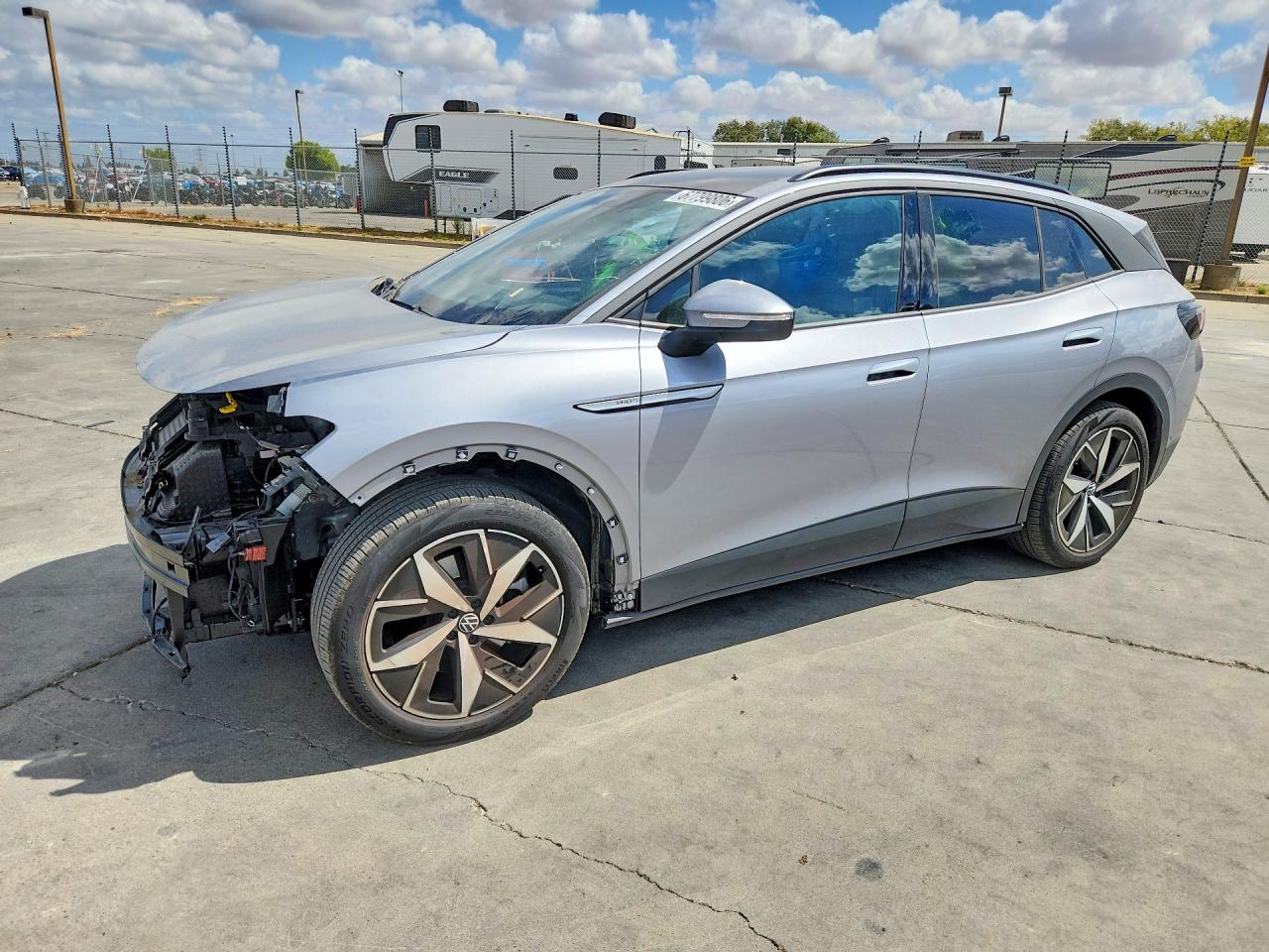 2024 VOLKSWAGEN ALL OTHER PRO S | 1V2VRPE83RC002550 | UPCARS