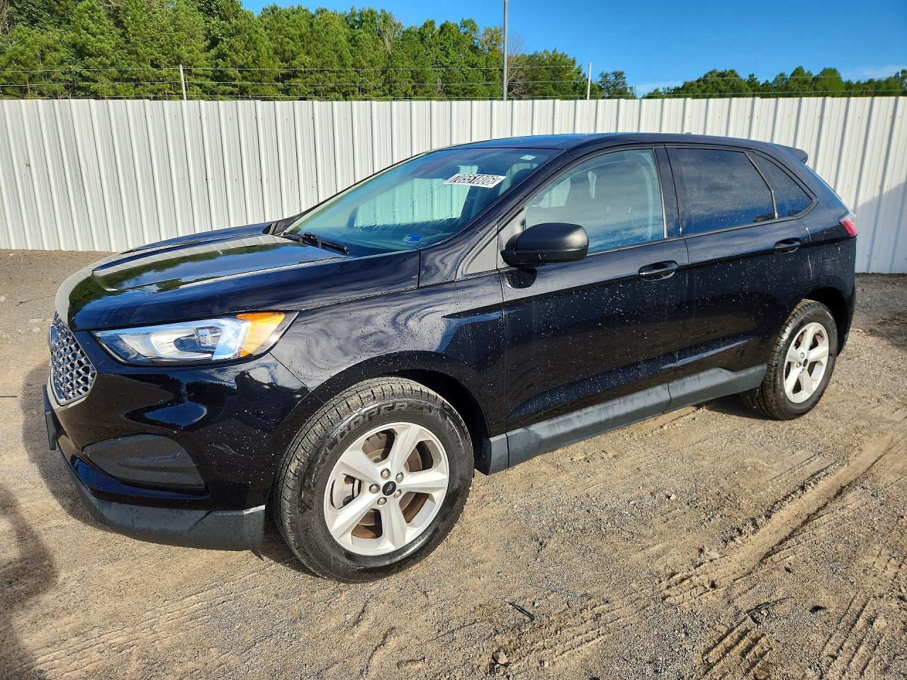 2023 FORD EDGE SE | 2FMPK4G97PBA42562 | UPCARS