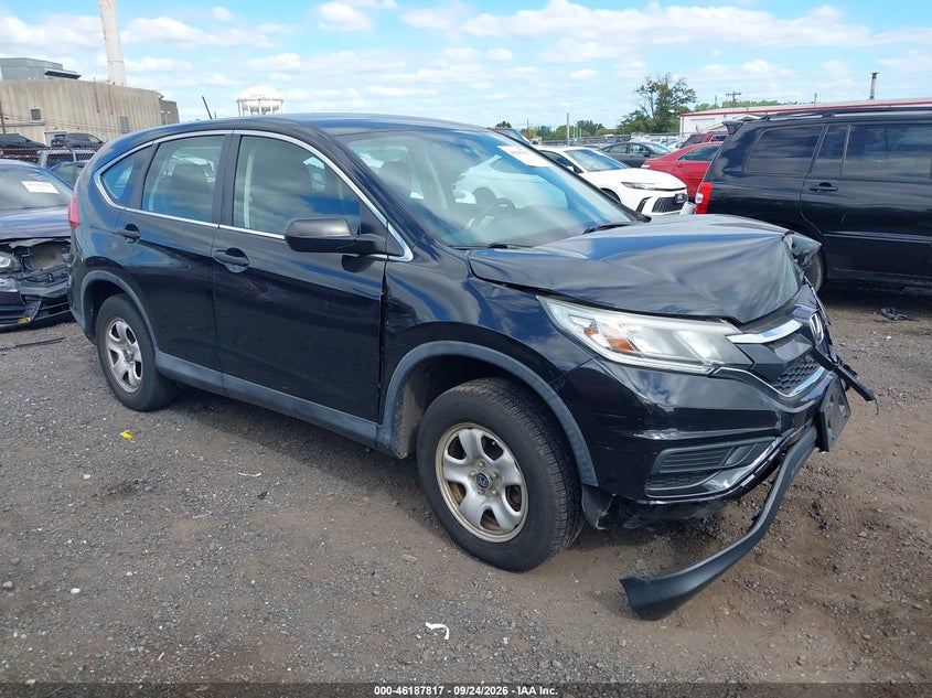 2016 HONDA CR-V LX | 2HKRM4H35GH668729 | UPCARS