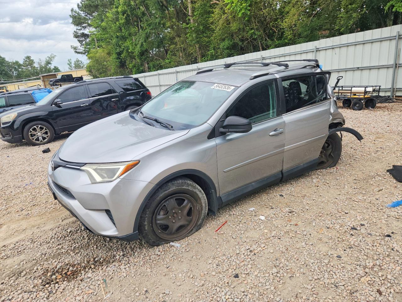 2016 TOYOTA RAV4 LE | 2T3ZFREV7GW257371 | UPCARS
