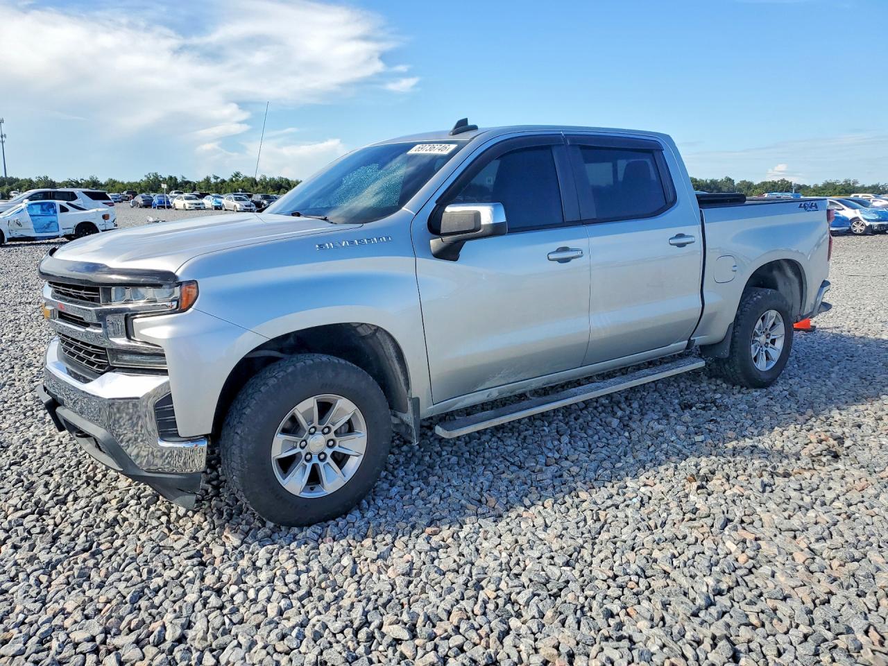 2019 CHEVROLET SILVERADO K1500 LT | 3GCUYDED3KG213391 | UPCARS