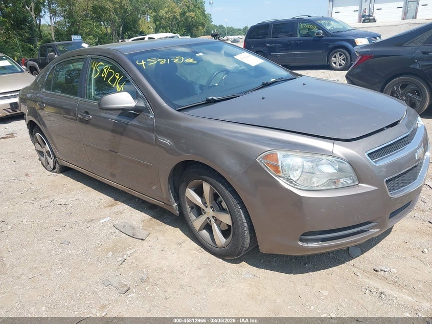 2011 CHEVROLET MALIBU 1LT | 1G1ZC5E13BF264495 | UPCARS