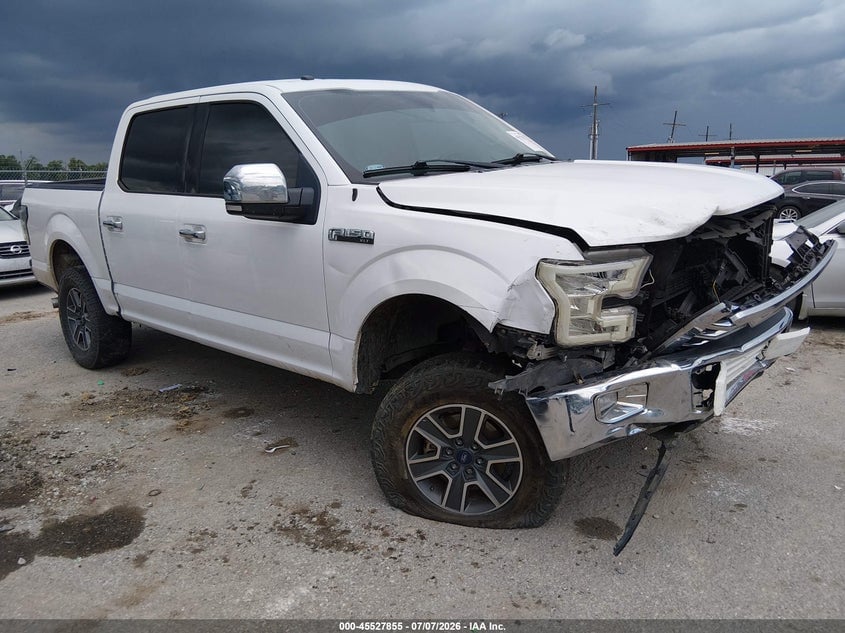 2016 FORD F-150 XLT | 1FTEW1CF9GKF40326 | UPCARS