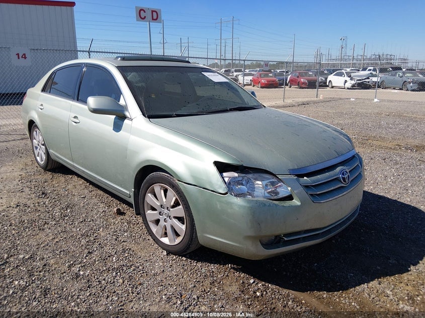 2006 TOYOTA AVALON XLS | 4T1BK36BX6U099971 | UPCARS