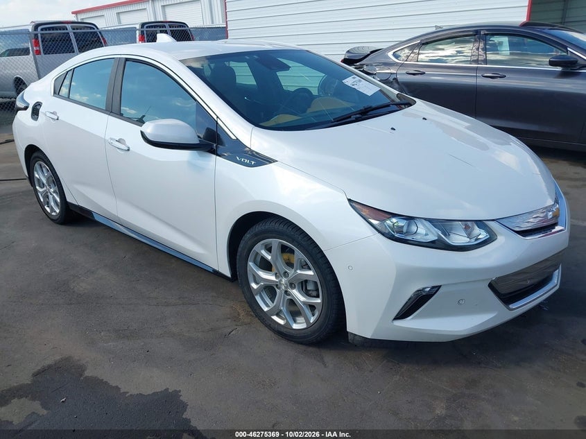 2016 CHEVROLET VOLT PREMIER | 1G1RD6S55GU108682 | UPCARS