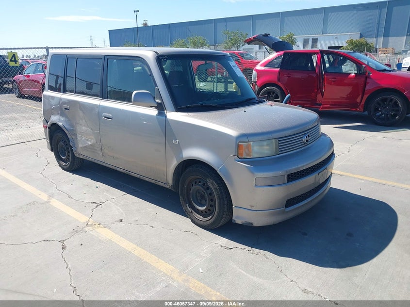 2005 SCION XB | JTLKT324050196373 | UPCARS